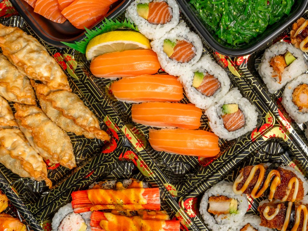 Sushi Pop Newcastle