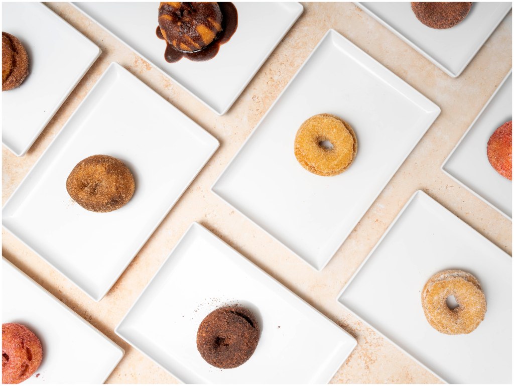 OMG Decadent Donuts&nbsp;Jesmond