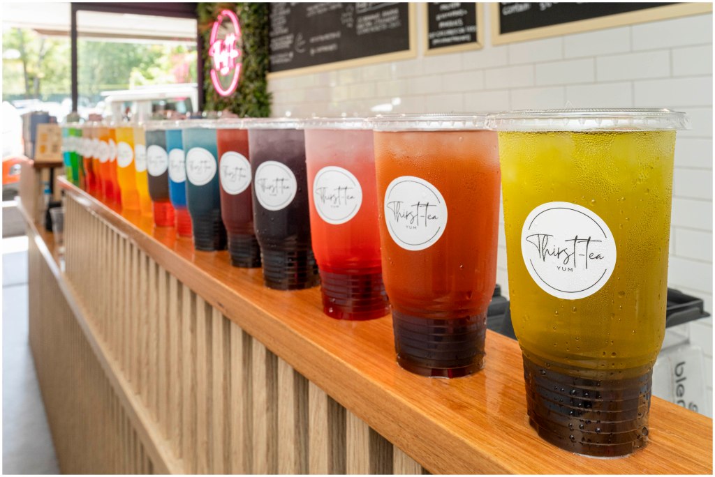 Thirst-Tea Yum Morisset