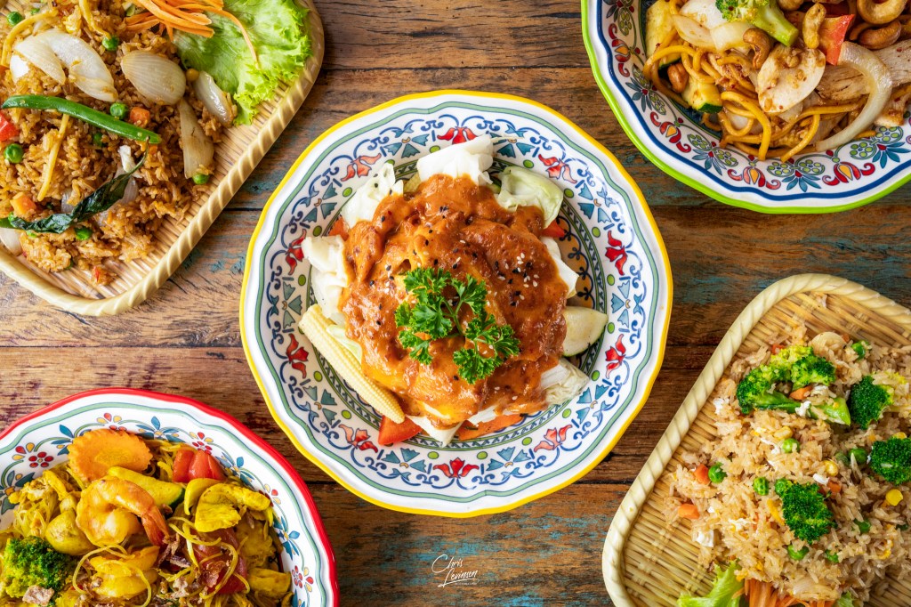 PakPum Thai Cardiff